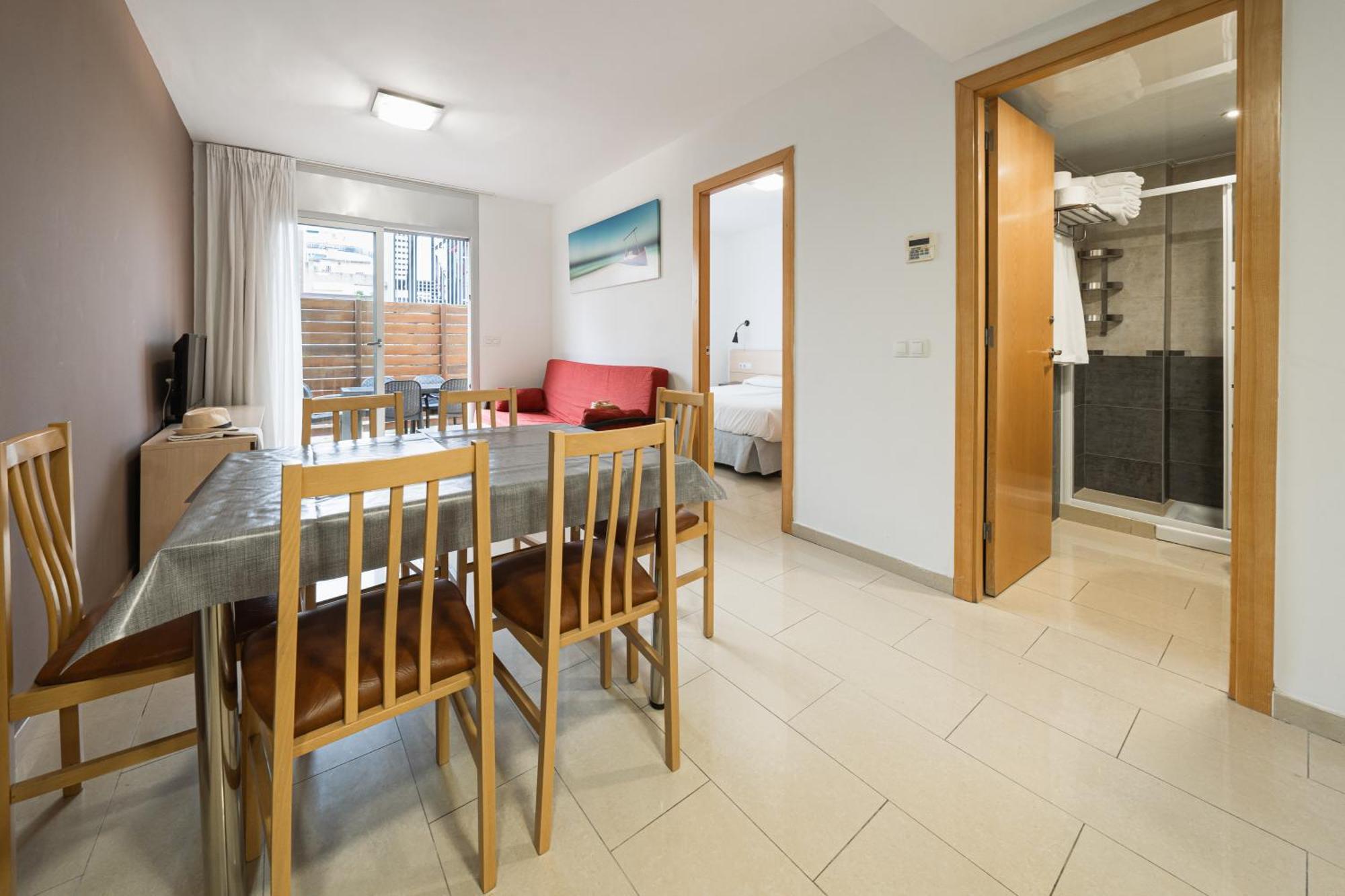 Neptuno Apartment