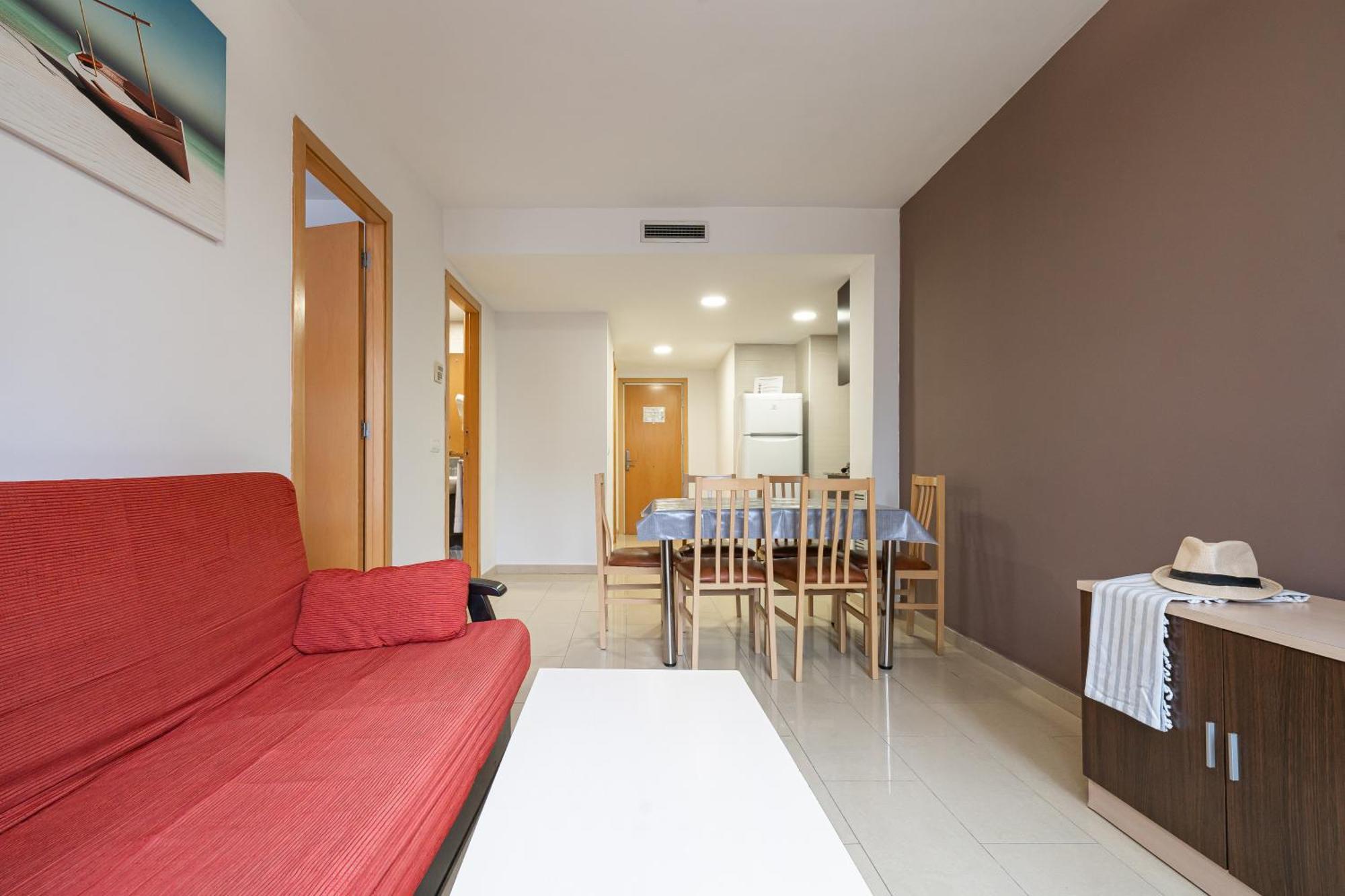 Apartment Neptuno *