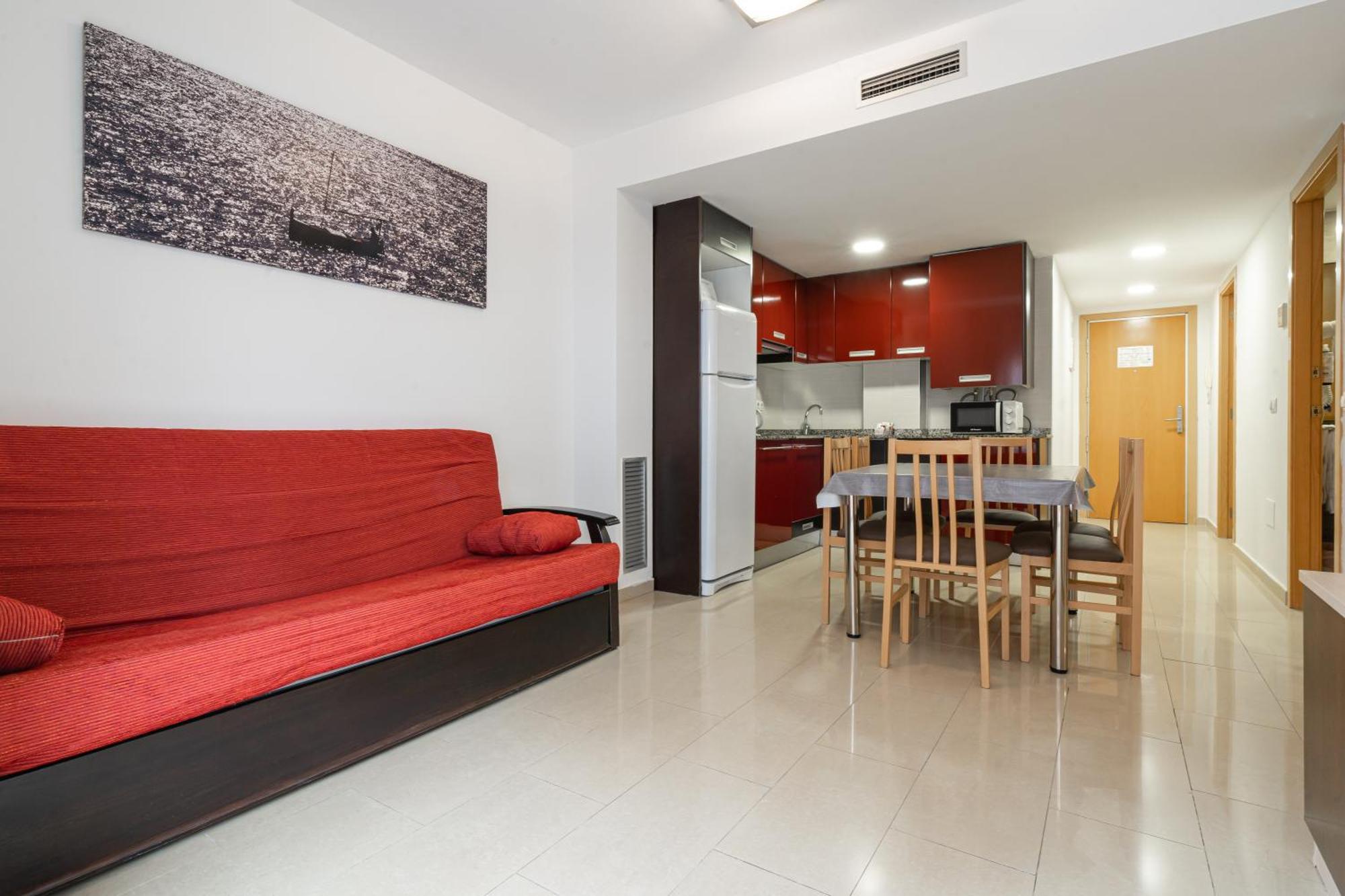 Apartment Neptuno *