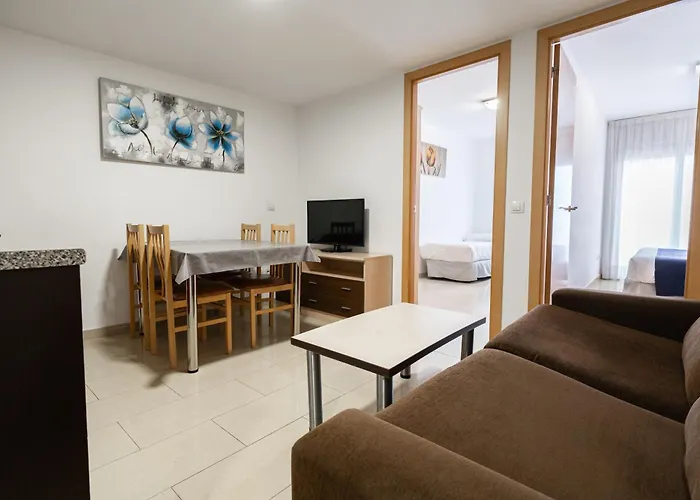 Neptuno Apartments