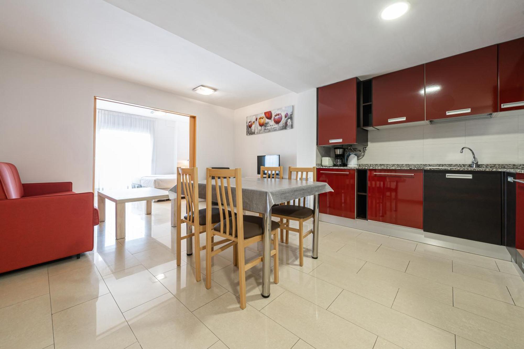 Apartment Neptuno