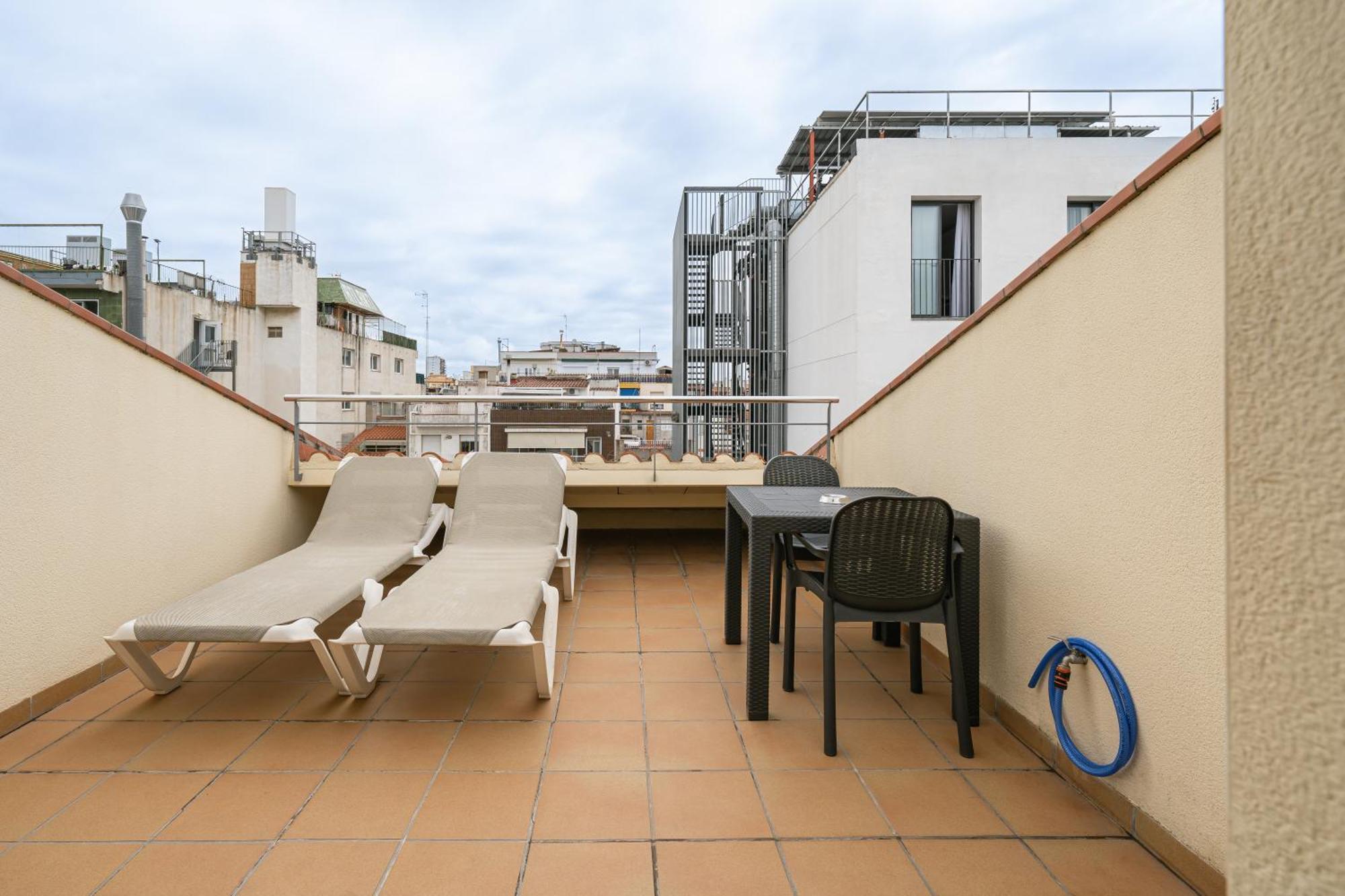 Neptuno Appartement Calella